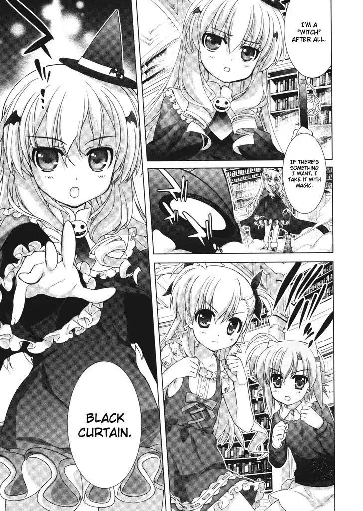 Mahou Shoujo Lyrical Nanoha - Vivid Chapter 49 13